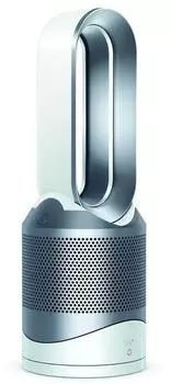 Dyson Pure Hot + Cool Link weiß/silber – Dyson Pure Hot + Cool Link weiß/silber: Vielseitiges Heizgerät für Ihr Zuhause