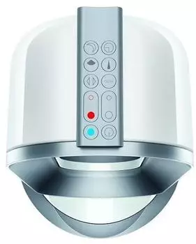 Dyson Pure Hot + Cool Link weiß/silber – Effiziente Heizleistung und flexible Steuerung