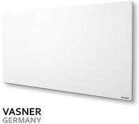 Vasner Infrarotheizung "Citara M 900 W" Metall Heizpaneel wei&szlig;