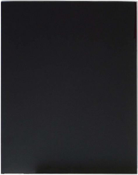 Jollytherm Infrarot-Glasheizkörper 500 W schwarz