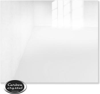Viesta H450-Gw Infrarotheizung Glas 450 Watt, wei&szlig; - Heizpaneel mit h&ouml;chstem Wirkungsgrad dank Carbo
