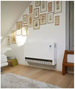 Vaillant VSU 400/5 EL – Elektronische Regelung für Auf- und Entladung