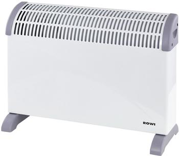 Rowi Fürdőszobai Hősugárzó Hbs 1800/3/2 Premium - Elektromos