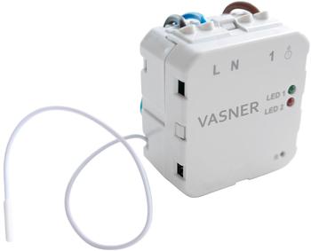 VASNER Thermostat Empfänger VUP, für Infrarotheizung weiß