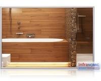 infranomic Spiegel Glasheizung AR10 210 Watt