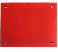 Jollytherm Infrarot-Glasheizkörper 500 W rot