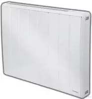 Wandkonvektor 1000 W Mit W&auml;rmewellenheizelement 371890