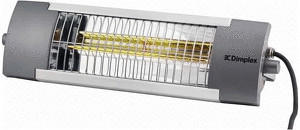 Glen Dimplex HHE 1900BA IR-Strahler 1900W