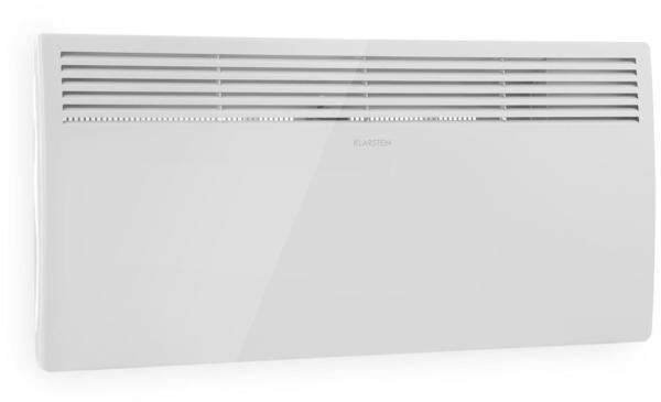 Klarstein Hot Spot Slimcurve Weiß