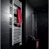 AEG BHG 755 W Badheizgerät Handtuchtrockner, 750W, weiß (238711)