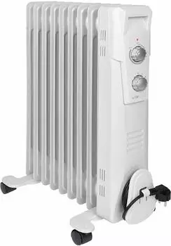 Clatronic &Ouml;lradiator RA 3736 wei&szlig;