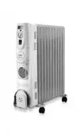 Fakir SDA &Ouml;l-Radiator RF 11 TURBO Plus pgr