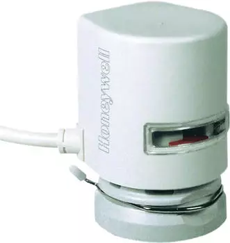 Honeywell Home Thermoantrieb stromlos geschlossen thermisch