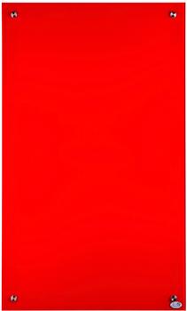 Könighaus KH G-300 RT - IR-Panel, 300 W, 595 x 700 x 5 mm, rot