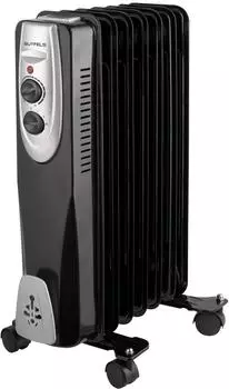 Gutfels &Ouml;lradiator HR 32007 1500W schwarz