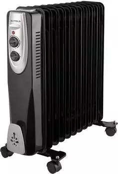 Gutfels Ölradiator HR 32011 2500W schwarz