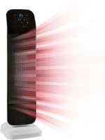 Clatronic Keramik-Heizl&uuml;fter HL 3763 - LED-Display - Digitale Einstellung der