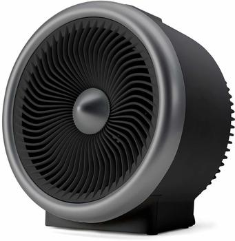 TAURUS Tropicano Jet Hot&Cool Heizlüfter, 2000 W, Kunststoff, Schwarz