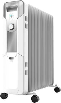 Cecotec Ready Warm 5700 Space 2500W Weiß 2000 W Öl-Heizlüfter