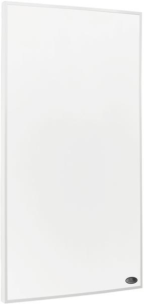 Papermoon Infrarotheizkörper »Heatwave«, 100x60 cm Alu-Rahmen, weiß, 800W