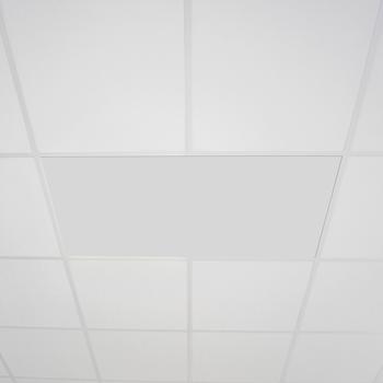 VASNER Infrarotheizung InfraRaster 60D, Stahl, 700 W, 60x120 cm weiß