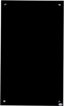 Könighaus Infrarotheizung, 450 W, (B/H) 60 x100 cm schwarz