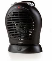 Domo DO 7324 F Heizl&uuml;fter 2000W 45&deg;Drehung 2 Stufen + Kaltstufe