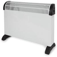PEREL CH0006, PEREL Konvektorheizer 2,0 kW 3 Heizstufen CH0006