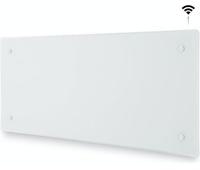 Adax CLea H Wifi-Wandkonvektor 600W weiß IP24C (810042)