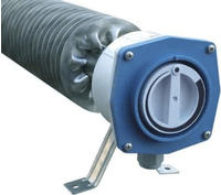 Schultze Rippenrohrheizofen 1000W RiRo a 1000E
