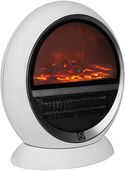 Deuba Heizl&uuml;fter Kaminfeuer 1500 W