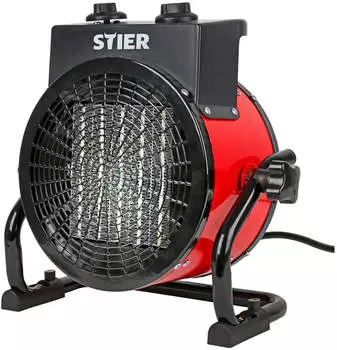 STIER Keramik-Heizlüfter 3,0 kW