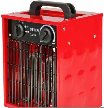 STIER Heizlüfter 3,3 kW
