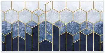 Klarstein Air Art Smart Blue Line 120x60cm 700W