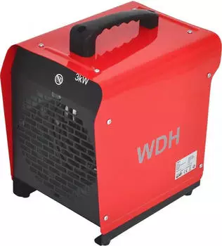 Aktobis Heizgebläse WDH-BGP03 3 kW