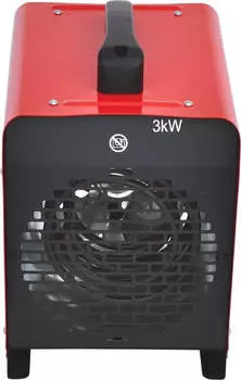 Aktobis Heizgebläse WDH-BGP03 3 kW – Aktobis Heizgebläse WDH-BGP03 3 kW: Leistungsstark und Vielseitig