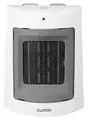 Eurom PTC 1500 Keramikheizung, 1500W, Thermostat, Kippschutz, Überhitzungsschutz (342079)