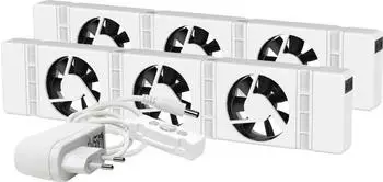 SPEED COMFORT 8719324414654 3.0 Duo-Set Heizkörper-Verstärker