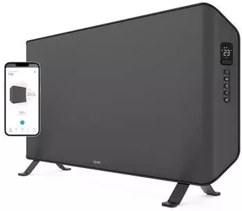 Duux Edge 2000W WLAN grau