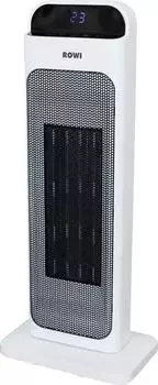 Rowi Keramik-Turmheizlüfter HKT 2000/2/1 ODF Display Fernbedienung