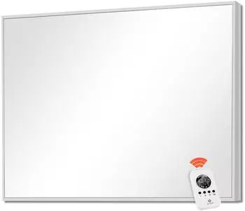 Kesser Infrarotheizung Mit Thermostat Infrarotheizkörper Elektroheizung Infrarot Heizung Wandheizung - 28 unterschiedliche Routineprogramme , Heizkörp
