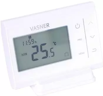 VASNER Funk-Thermostat VTS35 Sender mit Display
