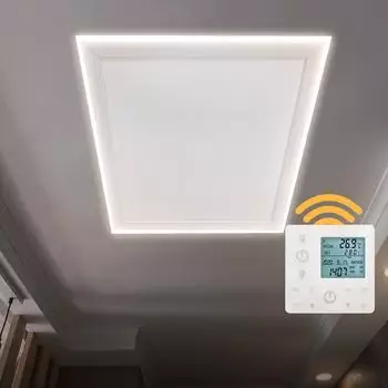 Heidenfeld HF-HP500 640W warmweiß LED 37W