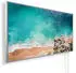 Könighaus Infrarotheizung Panorama 1200 W 60 x 120 x 1,8 cm Traumstrand 2