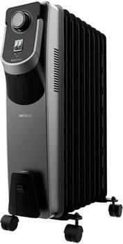 Cecotec ReadyWarm 9000 Space 360° 2000W Black