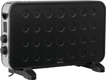 ECG TK 2070 schwarz