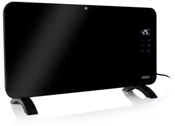 Princess Smarte Konvektorheizung 1500 W schwarz (01.348150.01.001)