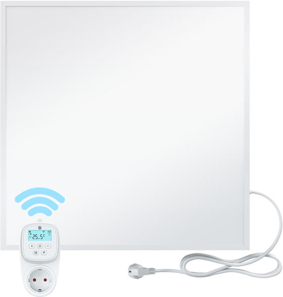 Bringer Infrarotheizung BRIH WiFi Thermostat 300 Watt