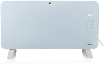 Princess Smarte Konvektorheizung 1500 W wei&szlig; (01.348151.01.001)
