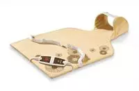 Beurer HK 58 Heizdecke 100W Beige